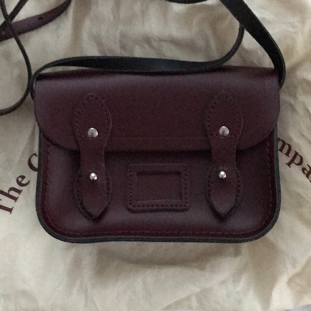 Cambridge Satchel Tiny Satchel